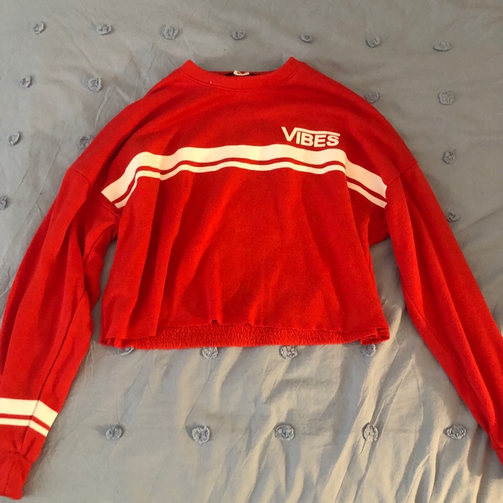 Charlotte Russe long sleeve top